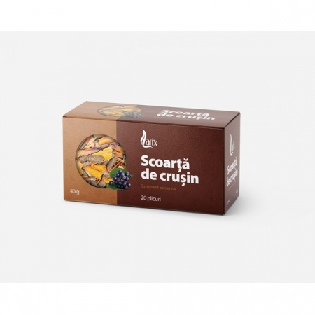 Dieta, nutritie si wellness - Larix Ceai Crusin x 20 pl.