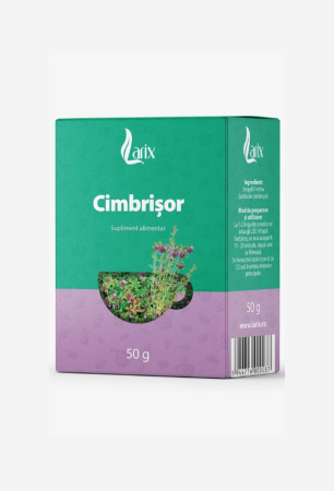 Ceaiuri - Larix Ceai De Cimbrisor x 50 g