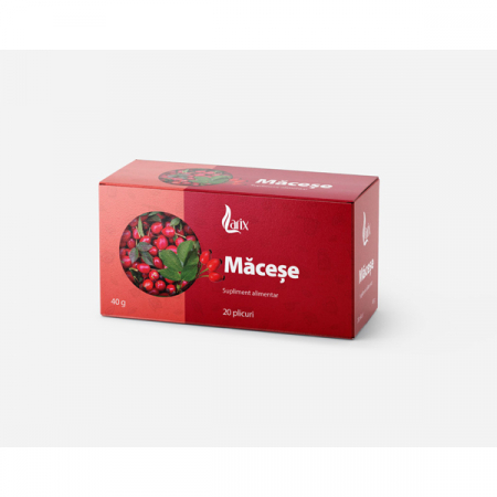 Dieta, nutritie si wellness - Larix Ceai Macese x 20 pl.