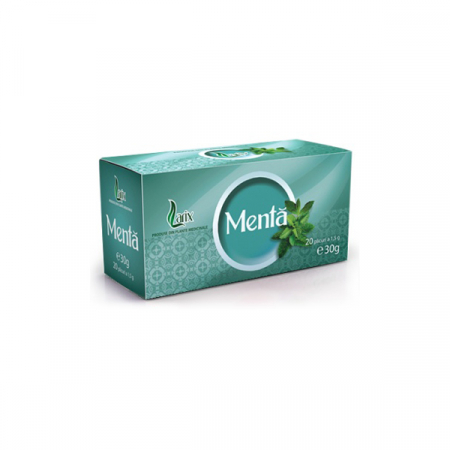Dieta, nutritie si wellness - Larix Ceai Menta x 20 pl.