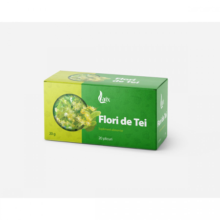 Dieta, nutritie si wellness - Larix Ceai Tei x 20 pl.
