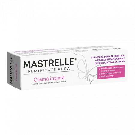 Igiena si ingrijire intima - Universs _ Mastrelle Crema Intima x 45 g
