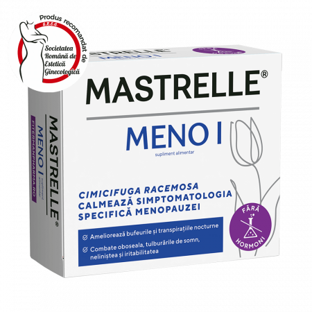 Menopauza - Universs _ Mastrelle Meno I x 30 cps.