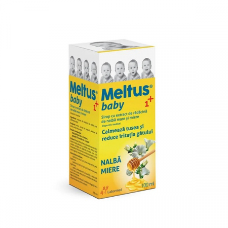 Antitusive - Universs _ Meltus Baby Sirop x 100 ml