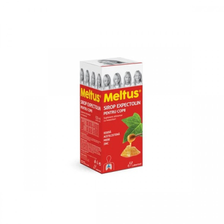 Antitusive - Universs _ Meltus Sirop Expectolin Pentru Copii x 100 ml