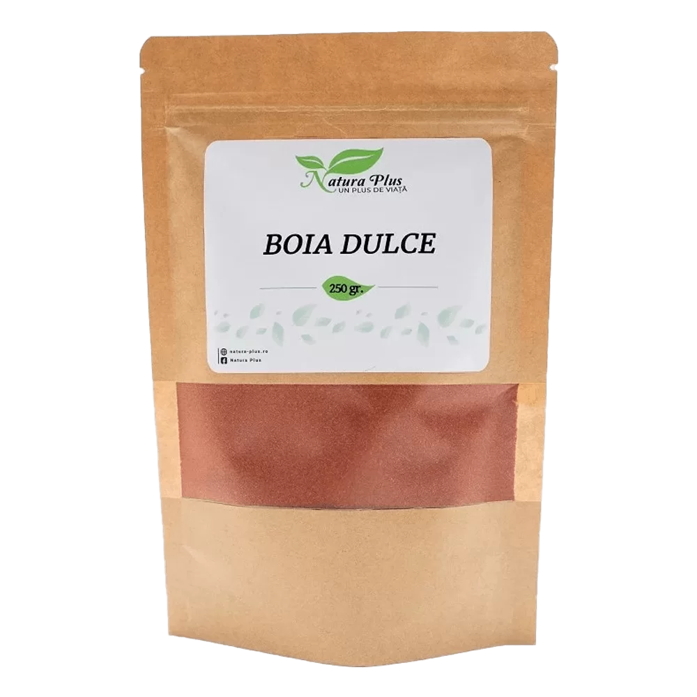 Condimente - Natura Plus Boia Dulce x 250 g
