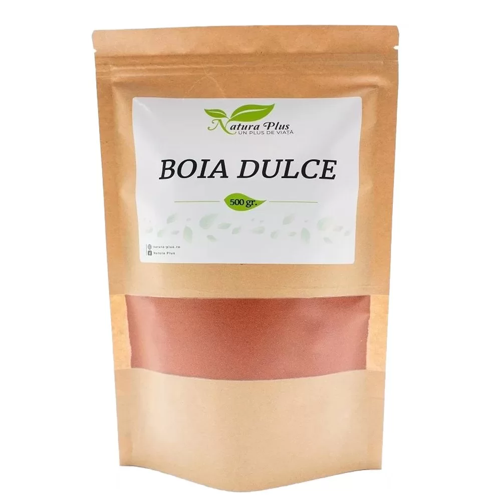 Condimente - Natura Plus Boia Dulce x 500 g