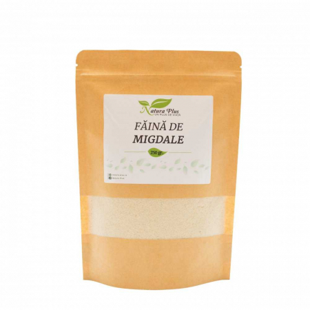 Faina - Natura Plus Faina De Migdale x 250 g