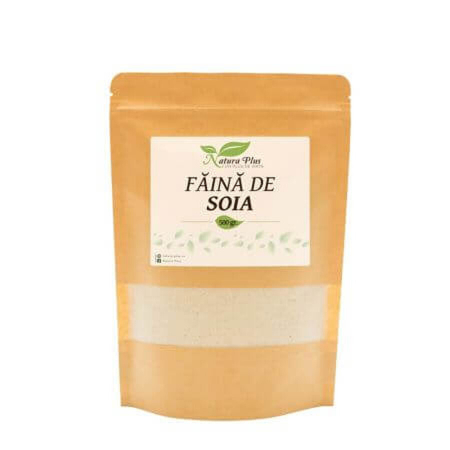 Faina - Natura Plus Faina De Soia x 500 g