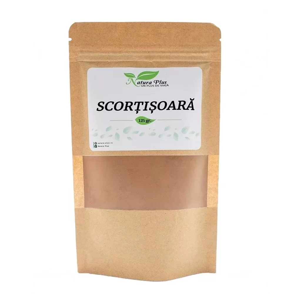 Condimente - Natura Plus Scortisoara x 125 g