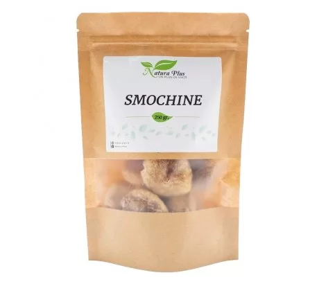 Fructe uscate sau confiate - Natura Plus Smochine Uscate x 250 g
