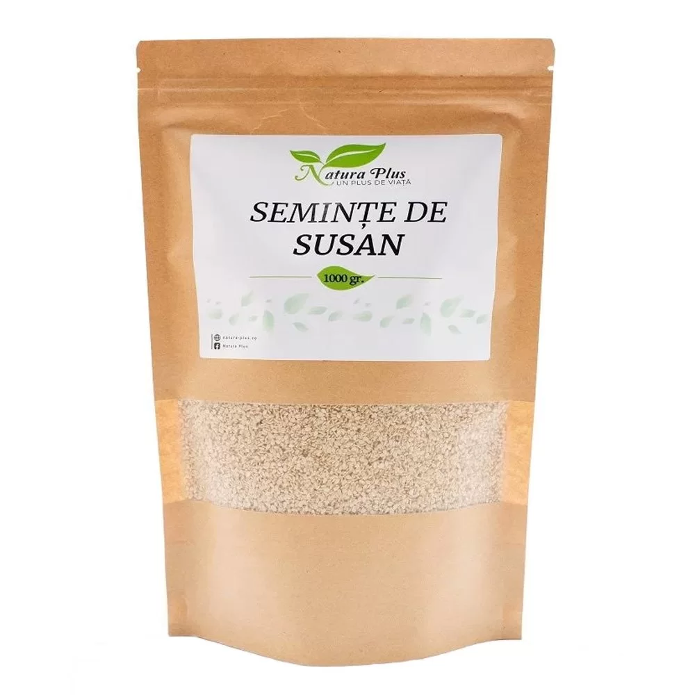 Seminte si nuci - Natura Plus Susan Seminte x 1000 g