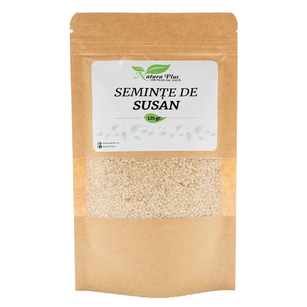 Seminte si nuci - Natura Plus Susan Seminte x 125 g