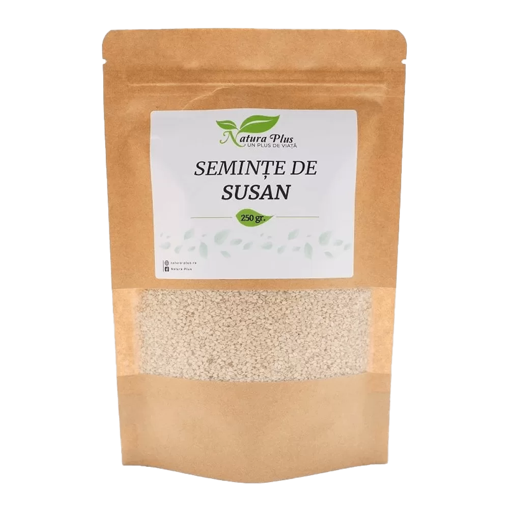 Seminte si nuci - Natura Plus Susan Seminte x 250 g