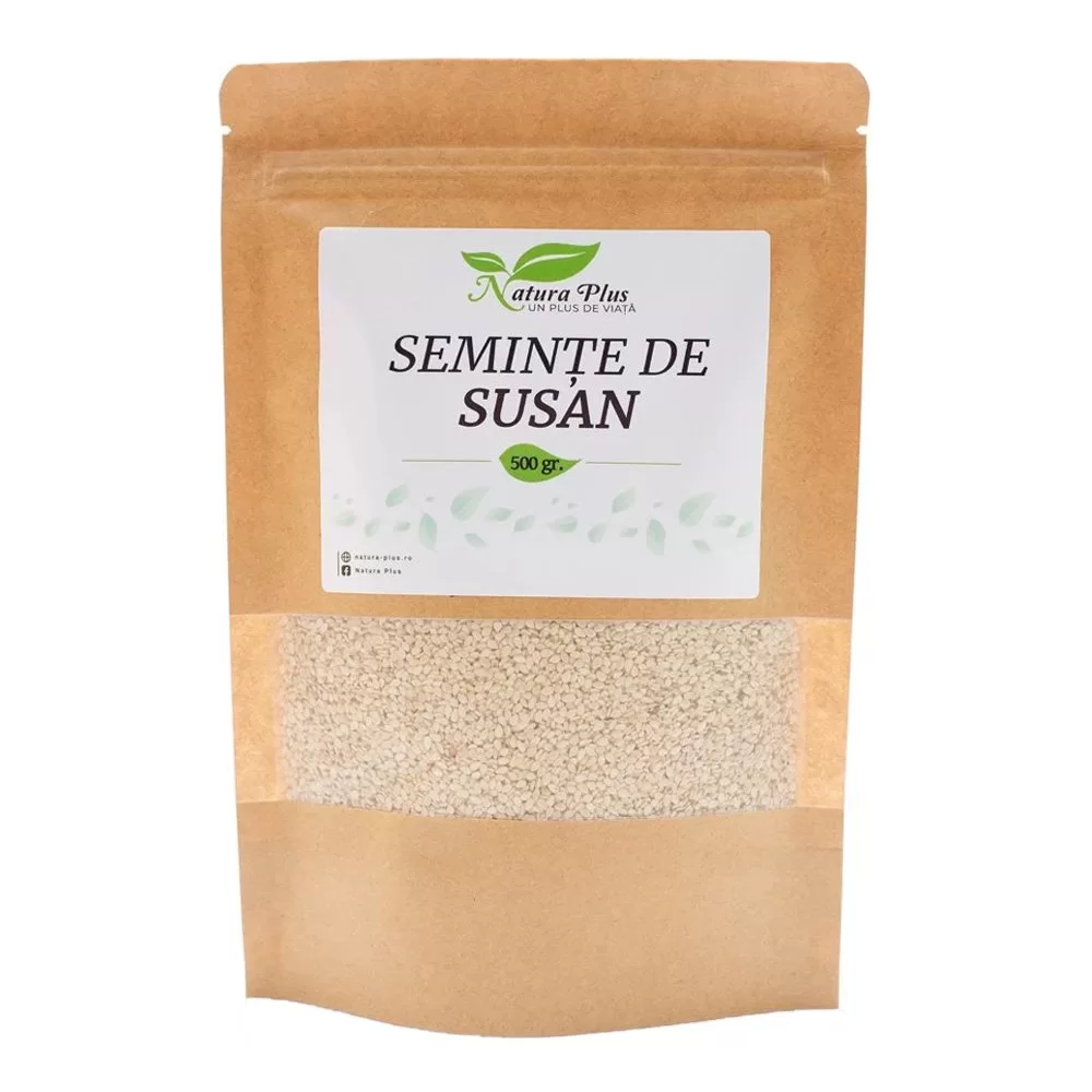 Seminte si nuci - Natura Plus Susan Seminte x 500 g