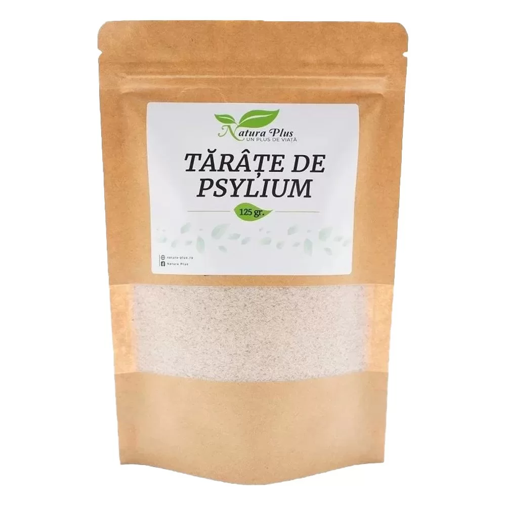Tarate - Natura Plus Tarate De Psyllium x 125 g