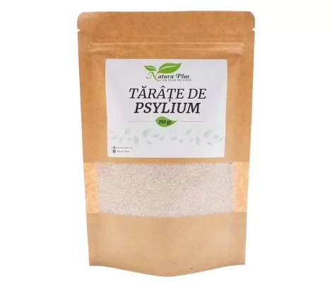 Tarate - Natura Plus Tarate De Psyllium x 250 g
