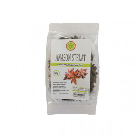 Condimente - Natural Seeds Anason Stelat x 50 g