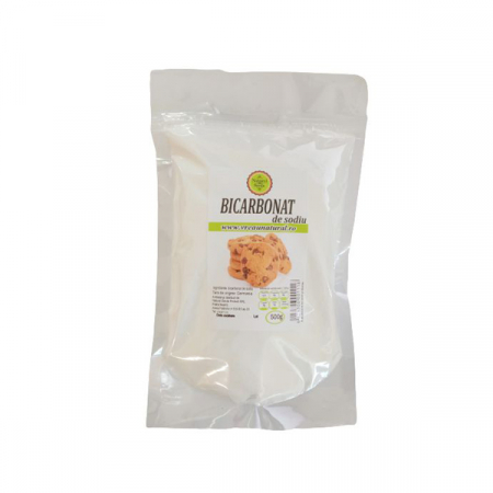 Pulberi si pudre - Natural Seeds Bicarbonat De Sodiu x 500 g