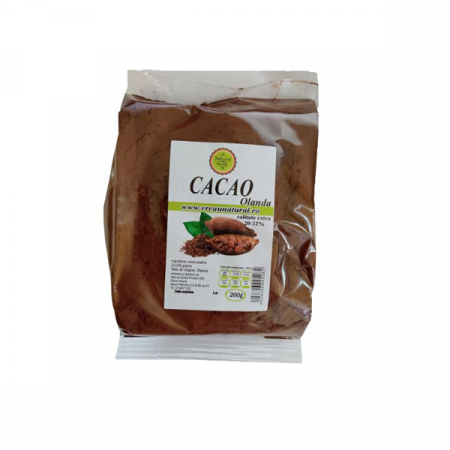 Condimente - Natural Seeds Cacao Alcalinizata 20-22% x 200 g