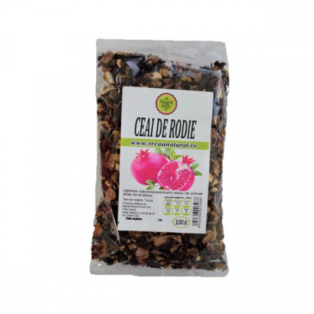 Ceaiuri - Natural Seeds Ceai De Rodie Punga x 100 g
