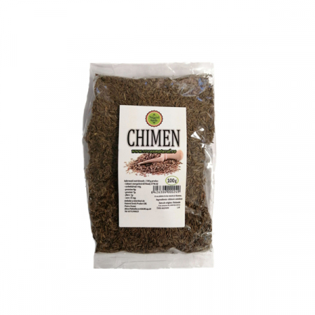 Seminte si nuci - Natural Seeds Chimen Seminte x 100 g
