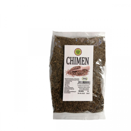 Seminte si nuci - Natural Seeds Chimen Seminte x 300 g