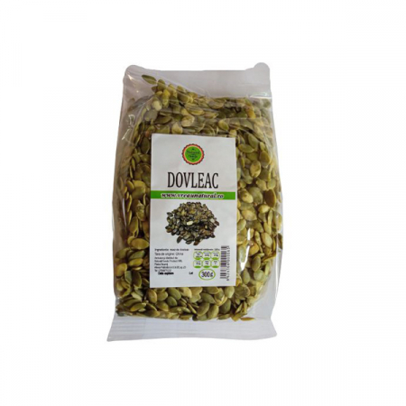 Seminte si nuci - Natural Seeds Dovleac Seminte x 300 g