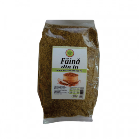 Faina - Natural Seeds Faina De In x 300 g