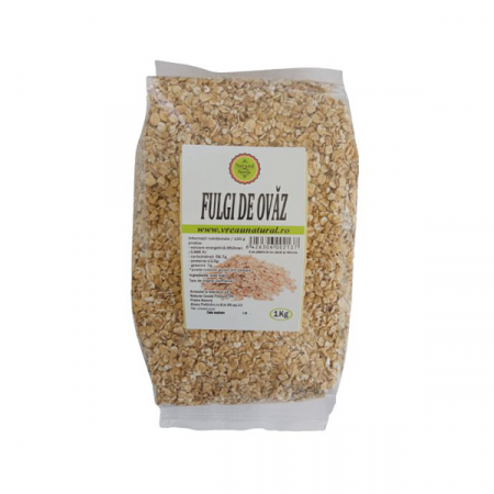 Cereale si musli - Natural Seeds Fulgi De Ovaz x 1 kg