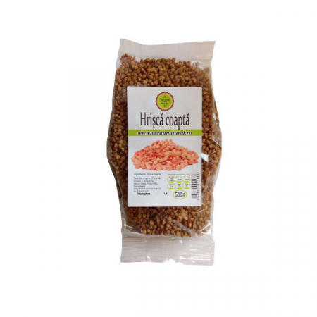 Cereale si musli - Natural Seeds Hrisca Coapta x 500 g
