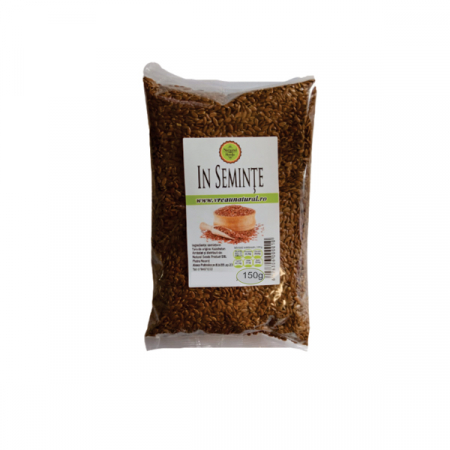 Seminte si nuci - Natural Seeds In Seminte x 150 g