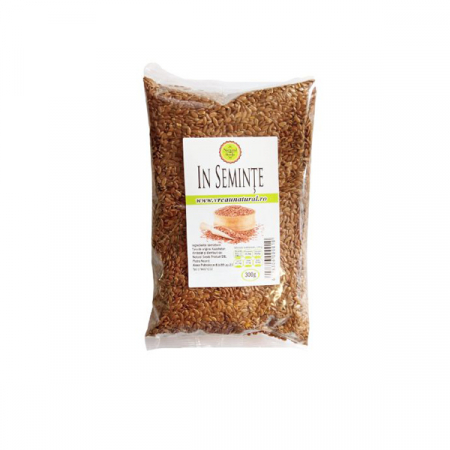 Seminte si nuci - Natural Seeds In Seminte x 300 g
