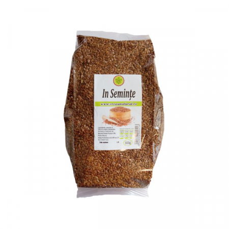 Seminte si nuci - Natural Seeds In Seminte x 500 g