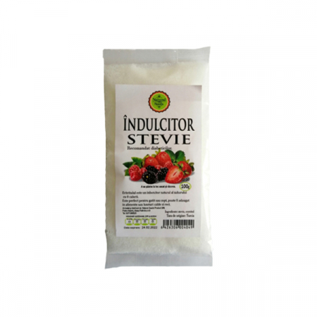 Indulcitori si zahar - Natural Seeds Indulcitor Stevie x 100 g