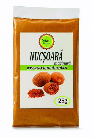 Dieta, nutritie si wellness - Natural Seeds Nucsoara x 25 g