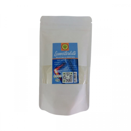 Condimente - Natural Seeds Sanoarticulatii Gelatina Alimentara x 250 g