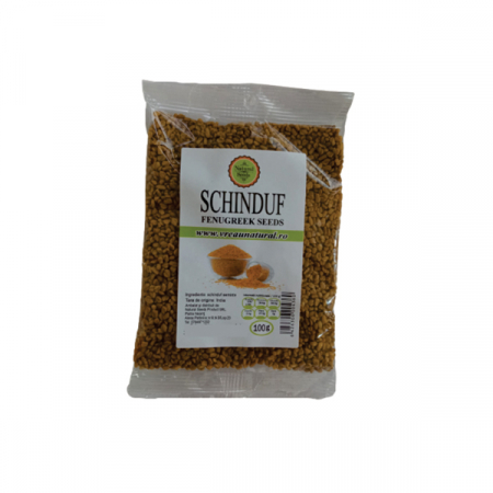 Seminte si nuci - Natural Seeds Schinduf Seminte x 100 g