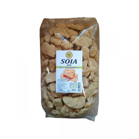 Cereale si musli - Natural Seeds Soia Felii x 300 g