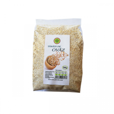 Tarate - Natural Seeds Tarate De Ovaz x 500 g