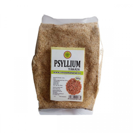 Tarate - Natural Seeds Tarate Psyllium x 500 g