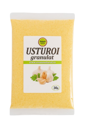 Condimente - Natural Seeds Usturoi Granulat x 30 g