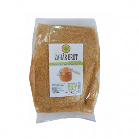 Indulcitori si zahar - Natural Seeds Zahar Brun Brut x 1 kg