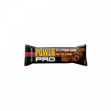 Batoane proteice - Nature Tech Baton Energizant Power Pro 31% Proteina Cu Crema De Ciocolata x 80 g