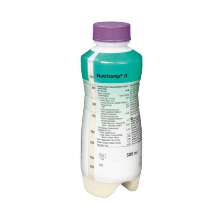 Nutritie speciala - Nutricomp Neutral HDPE Nutritie Enterala Fara Aroma x 500 ml