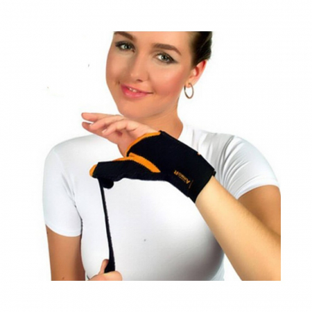 Orteze - Orteza Cu Atela Pentru Police Cu Inchidere Velcro - ARH15A