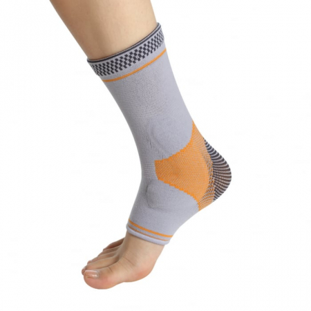Orteze - Orteza De Glezna Cu Insertie De Silicon XL (24.5 - 27 cm)