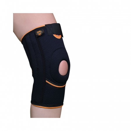 Orteze - Orteza Genunchi Scurta Cu Suport Rotula Si Ligamente - ARK2102