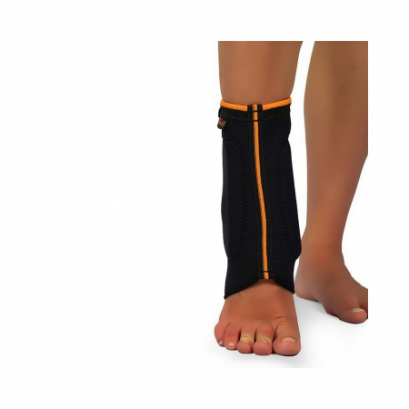 Orteze - Orteza Glezna Stabilizare Ligamente Cu Fermoar - ARA2402A