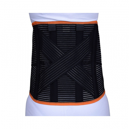 Orteze - Orteza Lombosacrala Neagra 32 cm - ARC320